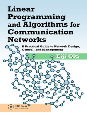 cover image of Linear Programming and Algorithms for Communication Networks